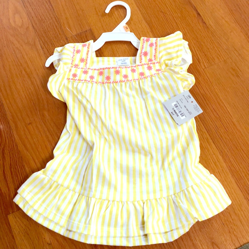 Baby dress.